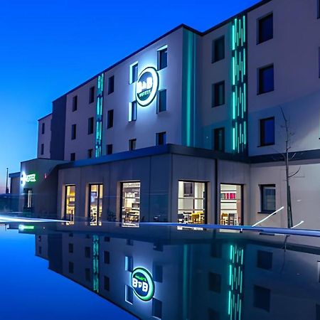 B&B Hotel Troyes Magasins D'Usine Lavau  Exterior foto