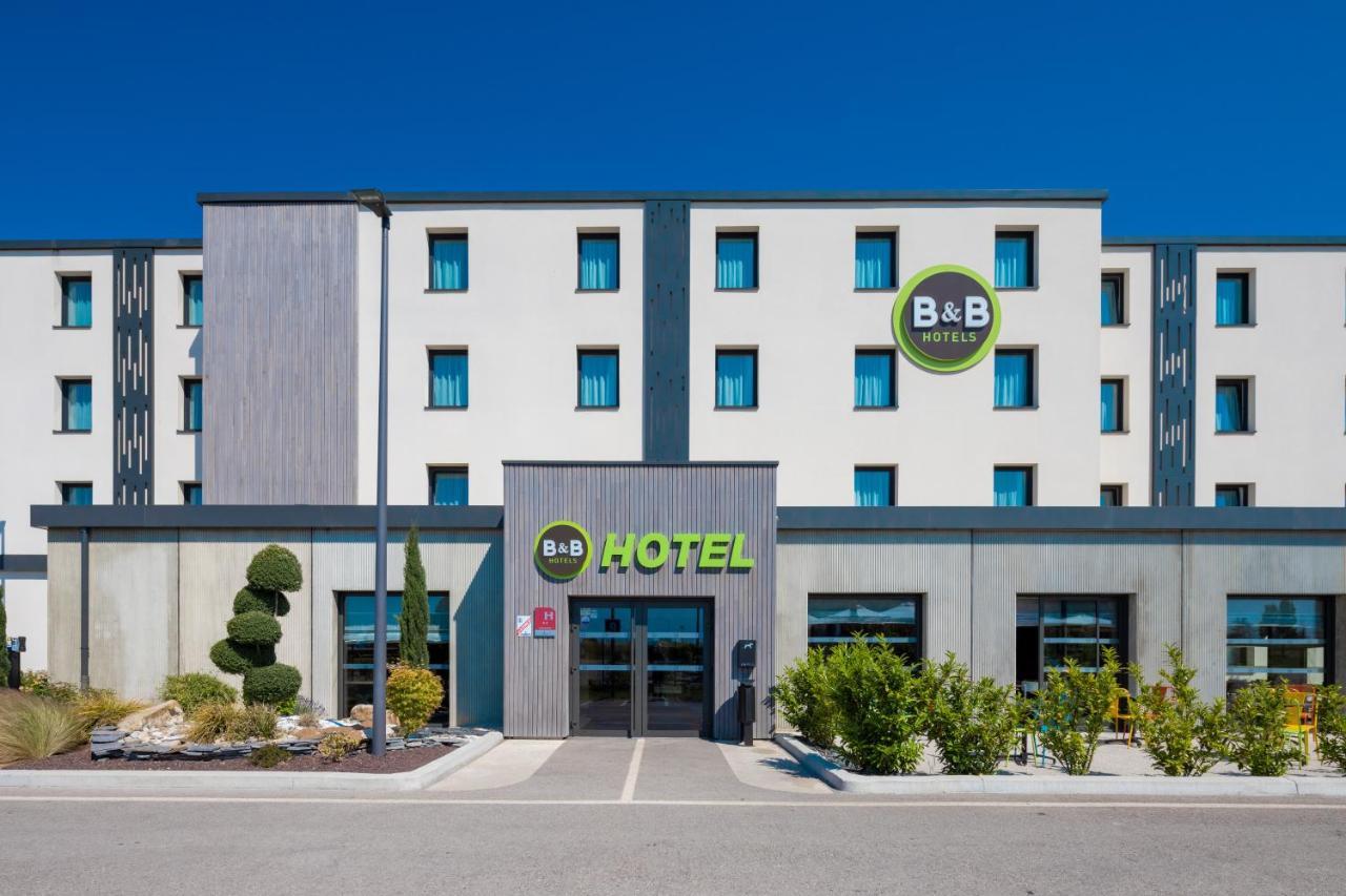 B&B Hotel Troyes Magasins D'Usine Lavau  Exterior foto