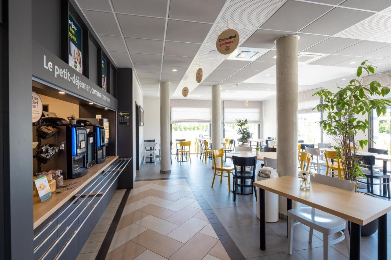 B&B Hotel Troyes Magasins D'Usine Lavau  Exterior foto