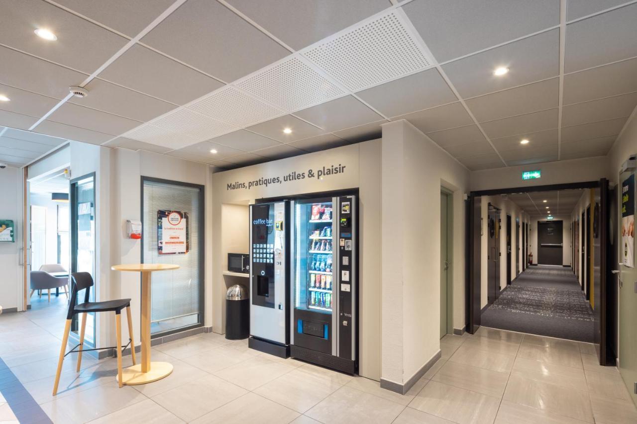 B&B Hotel Troyes Magasins D'Usine Lavau  Exterior foto
