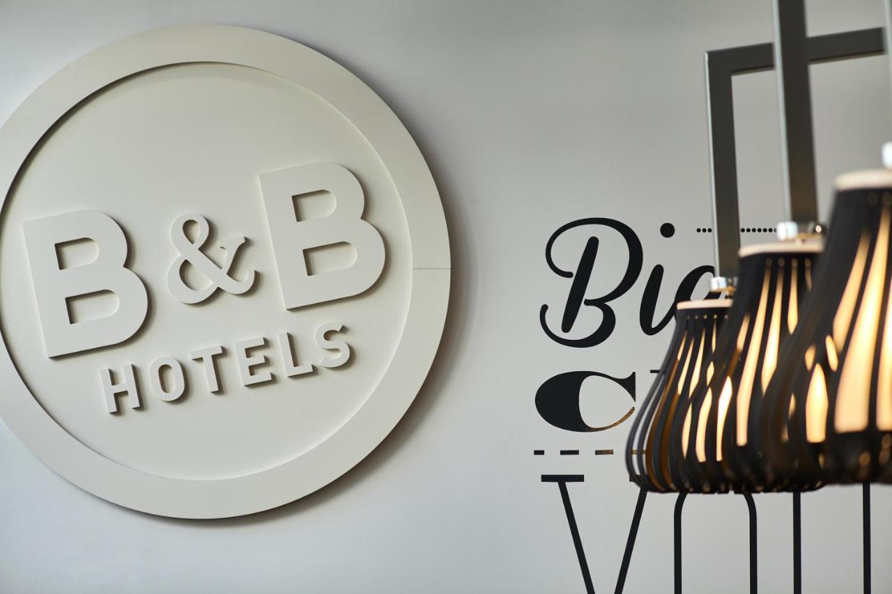 B&B Hotel Troyes Magasins D'Usine Lavau  Exterior foto