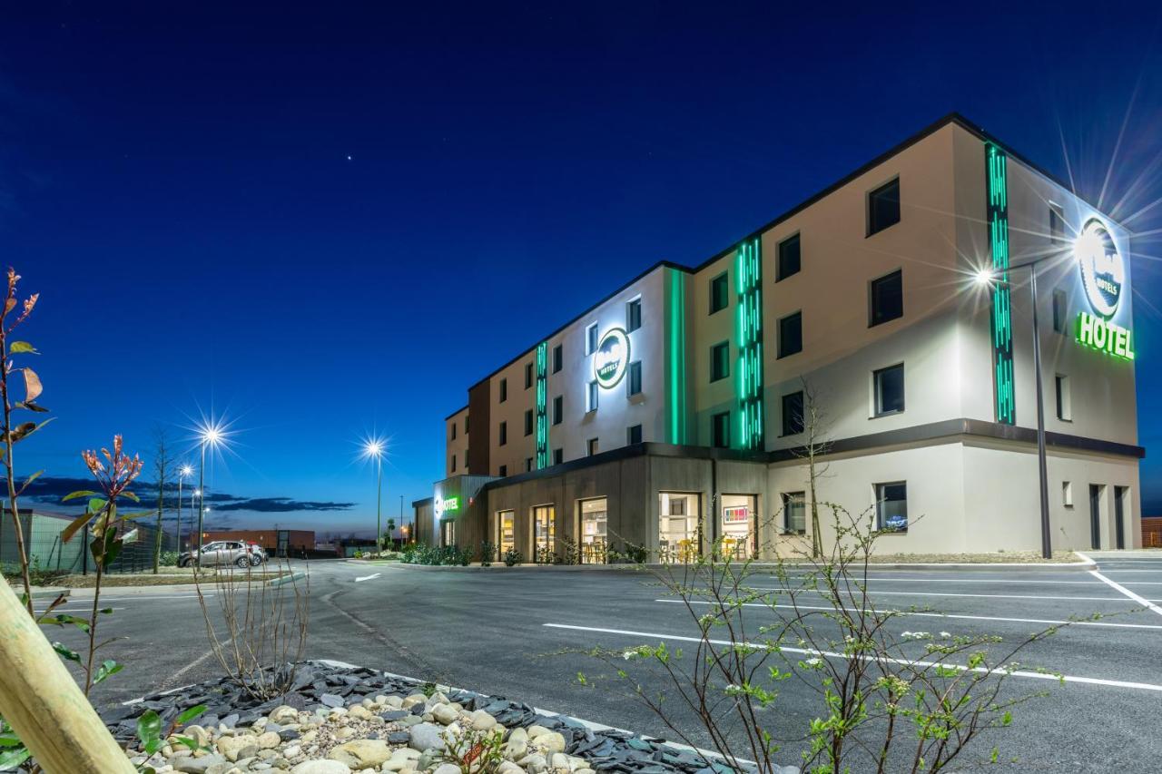 B&B Hotel Troyes Magasins D'Usine Lavau  Exterior foto