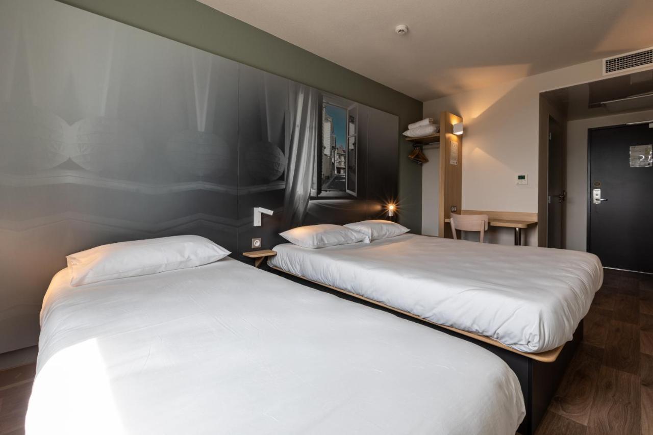 B&B Hotel Troyes Magasins D'Usine Lavau  Exterior foto