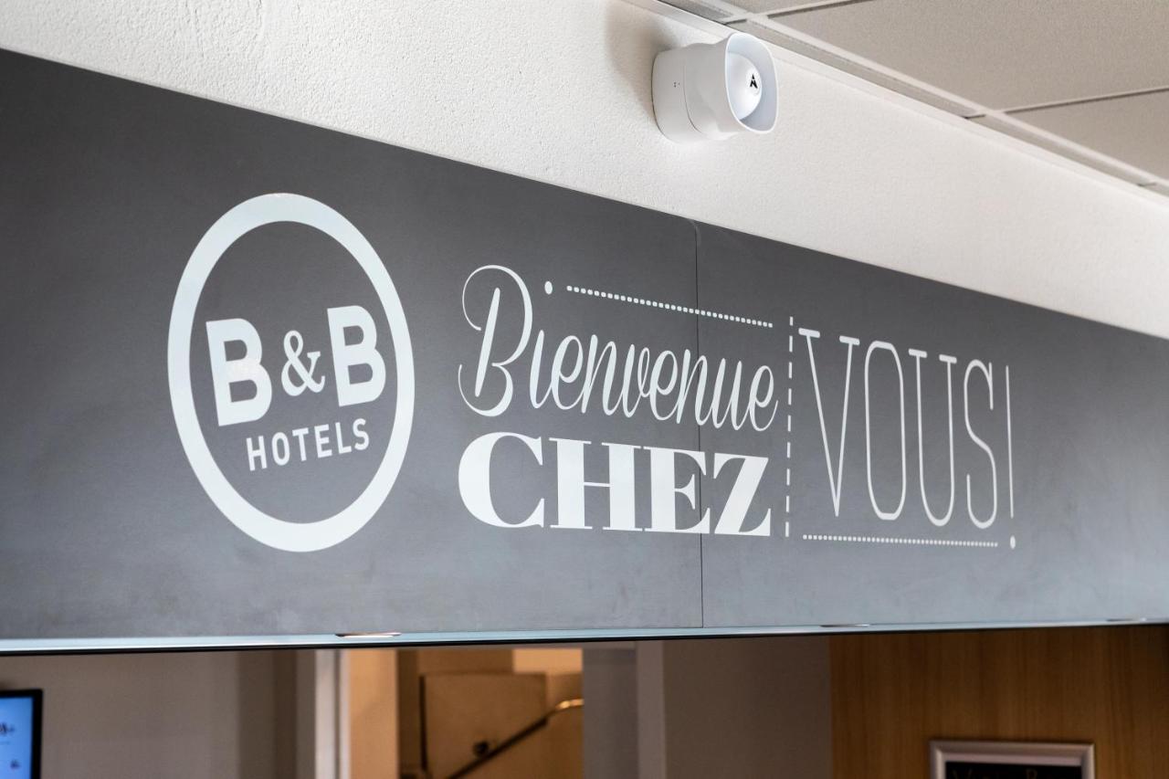 B&B Hotel Troyes Magasins D'Usine Lavau  Exterior foto