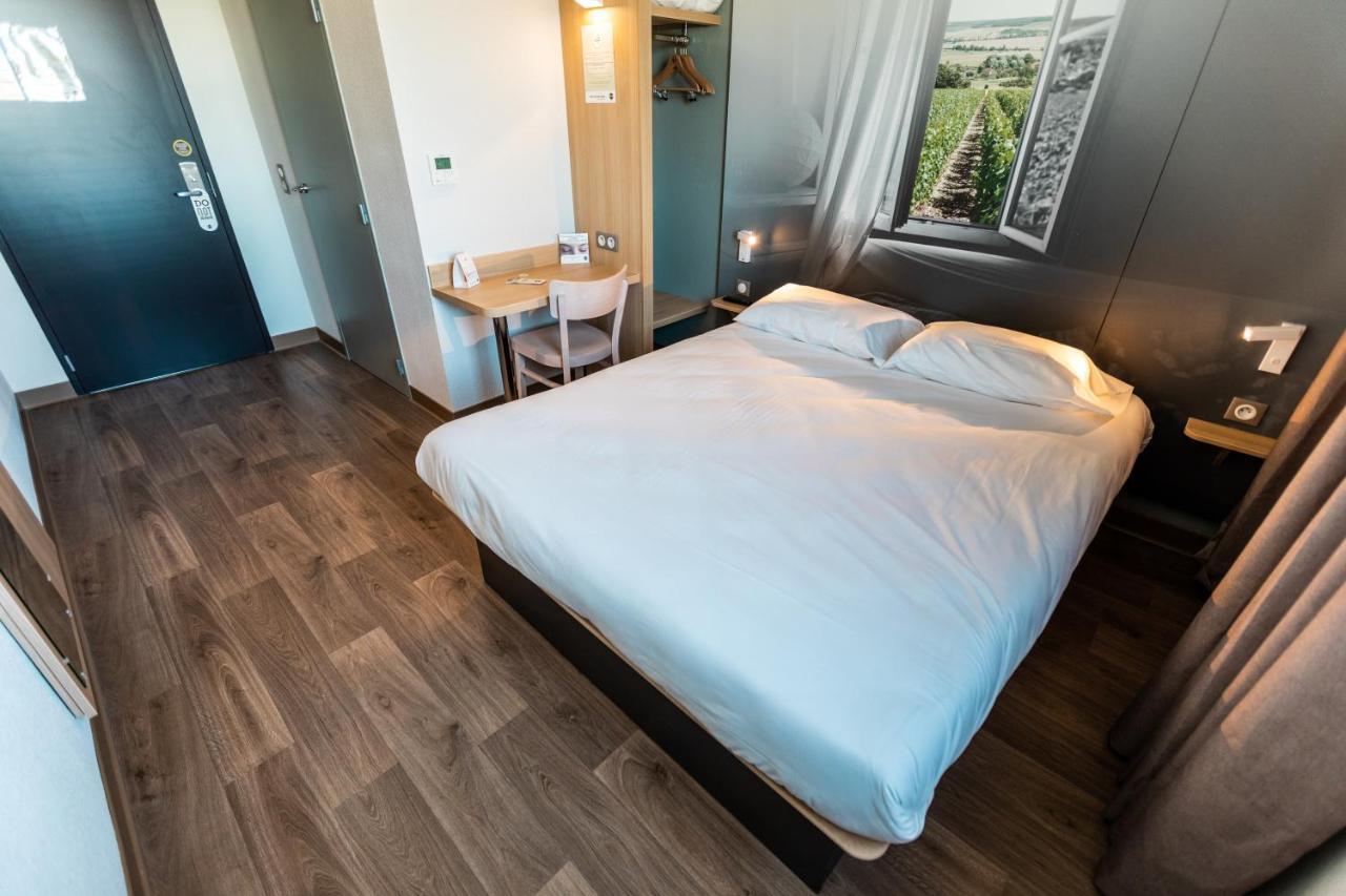 B&B Hotel Troyes Magasins D'Usine Lavau  Exterior foto