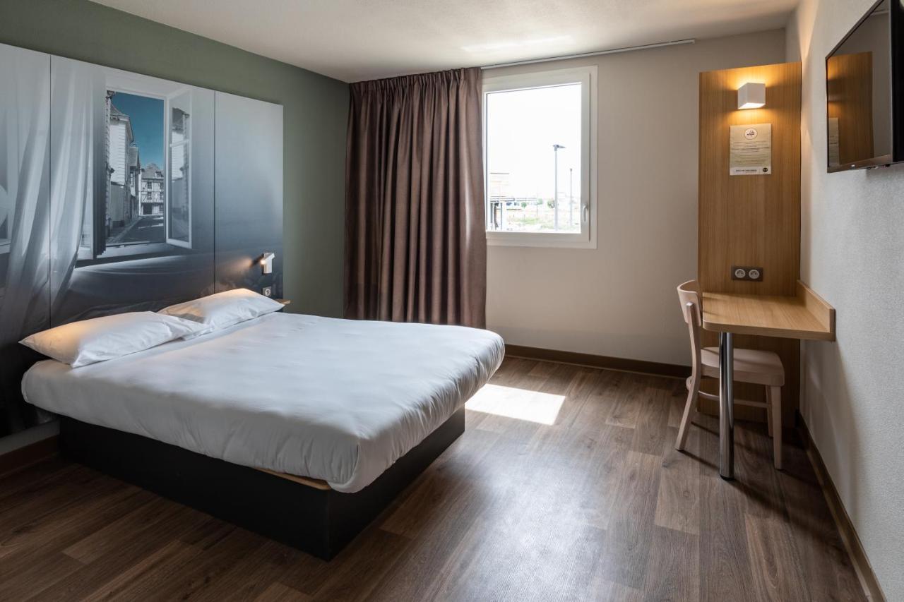 B&B Hotel Troyes Magasins D'Usine Lavau  Exterior foto